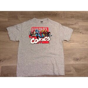 Men’s Large Marvel Comics‎ T-shirt EUC